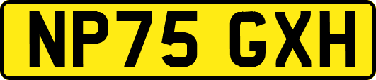NP75GXH