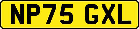 NP75GXL