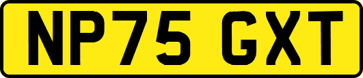 NP75GXT