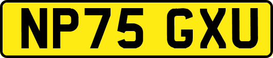 NP75GXU