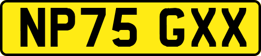 NP75GXX