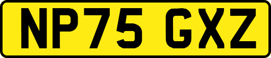 NP75GXZ