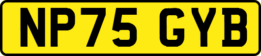NP75GYB