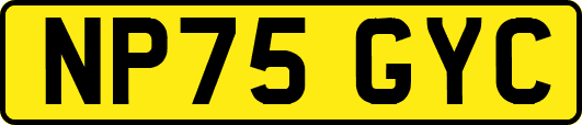 NP75GYC