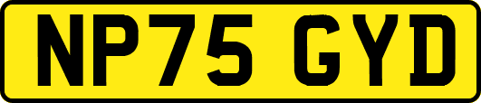 NP75GYD