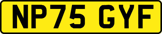 NP75GYF