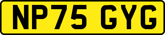 NP75GYG