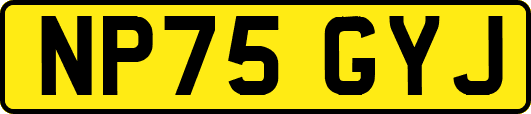 NP75GYJ