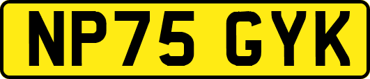 NP75GYK