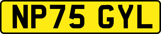 NP75GYL