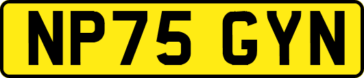 NP75GYN