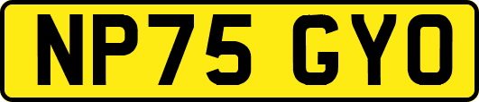 NP75GYO