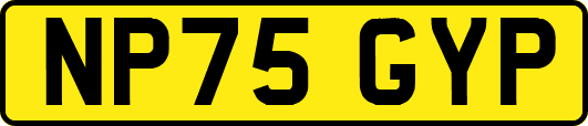NP75GYP