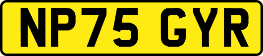 NP75GYR