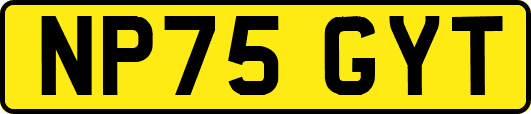 NP75GYT