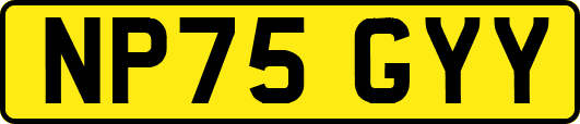 NP75GYY