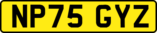 NP75GYZ
