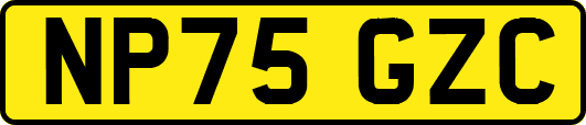 NP75GZC