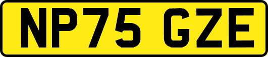 NP75GZE