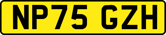 NP75GZH