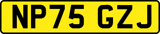 NP75GZJ