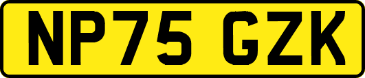 NP75GZK