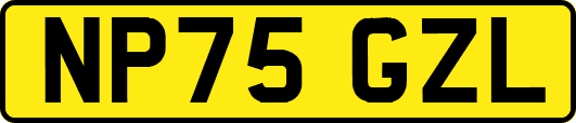 NP75GZL