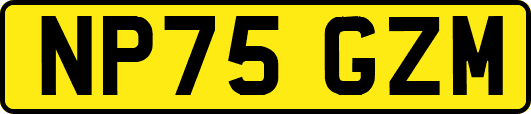 NP75GZM