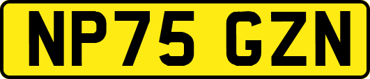 NP75GZN