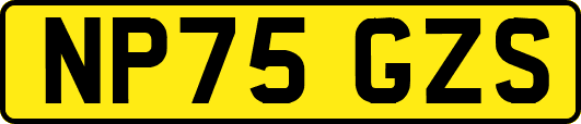 NP75GZS