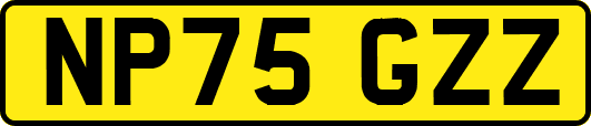 NP75GZZ