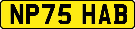 NP75HAB