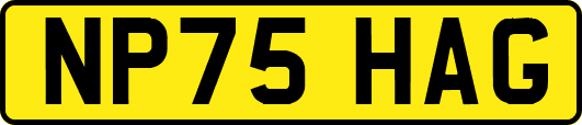 NP75HAG