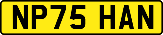 NP75HAN