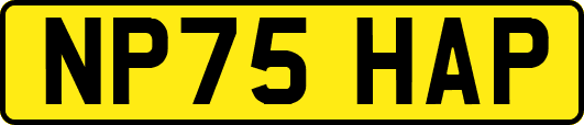 NP75HAP