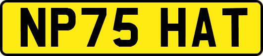 NP75HAT