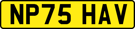 NP75HAV