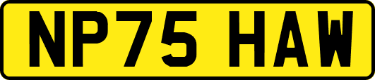 NP75HAW