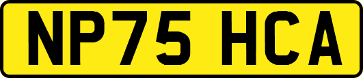 NP75HCA