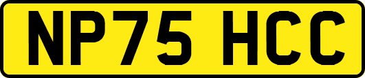 NP75HCC