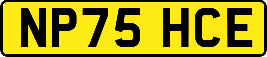 NP75HCE
