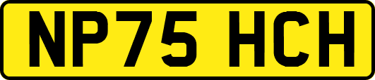 NP75HCH