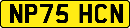 NP75HCN