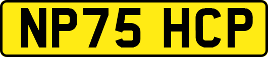 NP75HCP
