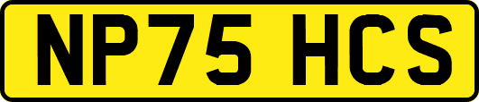 NP75HCS