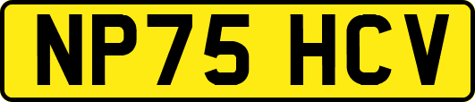 NP75HCV
