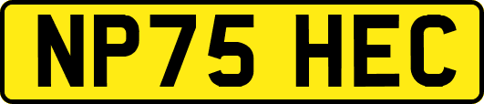 NP75HEC