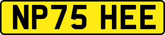 NP75HEE