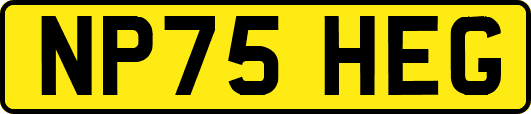 NP75HEG