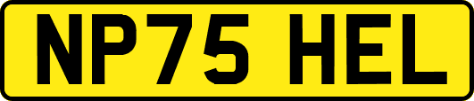 NP75HEL